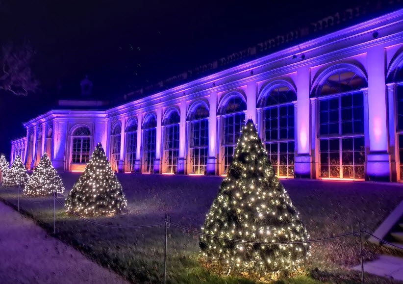 Pillnitz Castle, Dresden, Germany, Germany